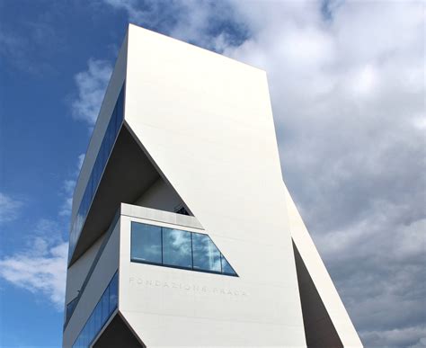 torre fondazione prada rooftop|The new tower designed by OMA marks the completion of .